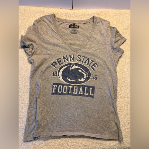 Women’s Penn State T-Shirts and Tank Top Set. Size Xl. - Picture 3 of 8